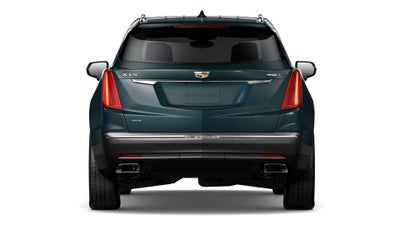 2026 Cadillac XT5 AWD Luxury