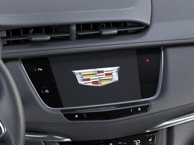 2026 Cadillac XT5 AWD Luxury