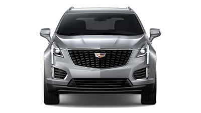 2026 Cadillac XT5 Base