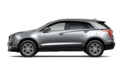 2026 Cadillac XT5 Base