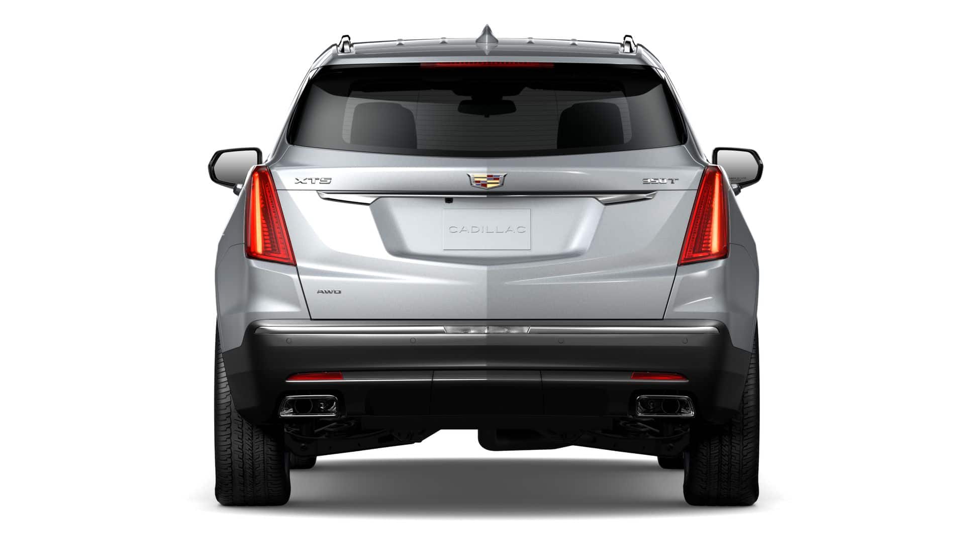 2026 Cadillac XT5 Base