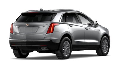 2026 Cadillac XT5 Base