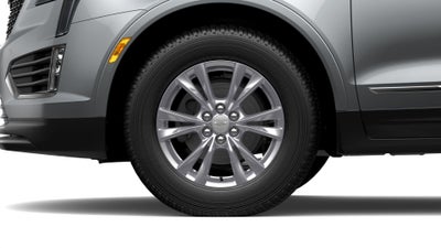 2026 Cadillac XT5 Base