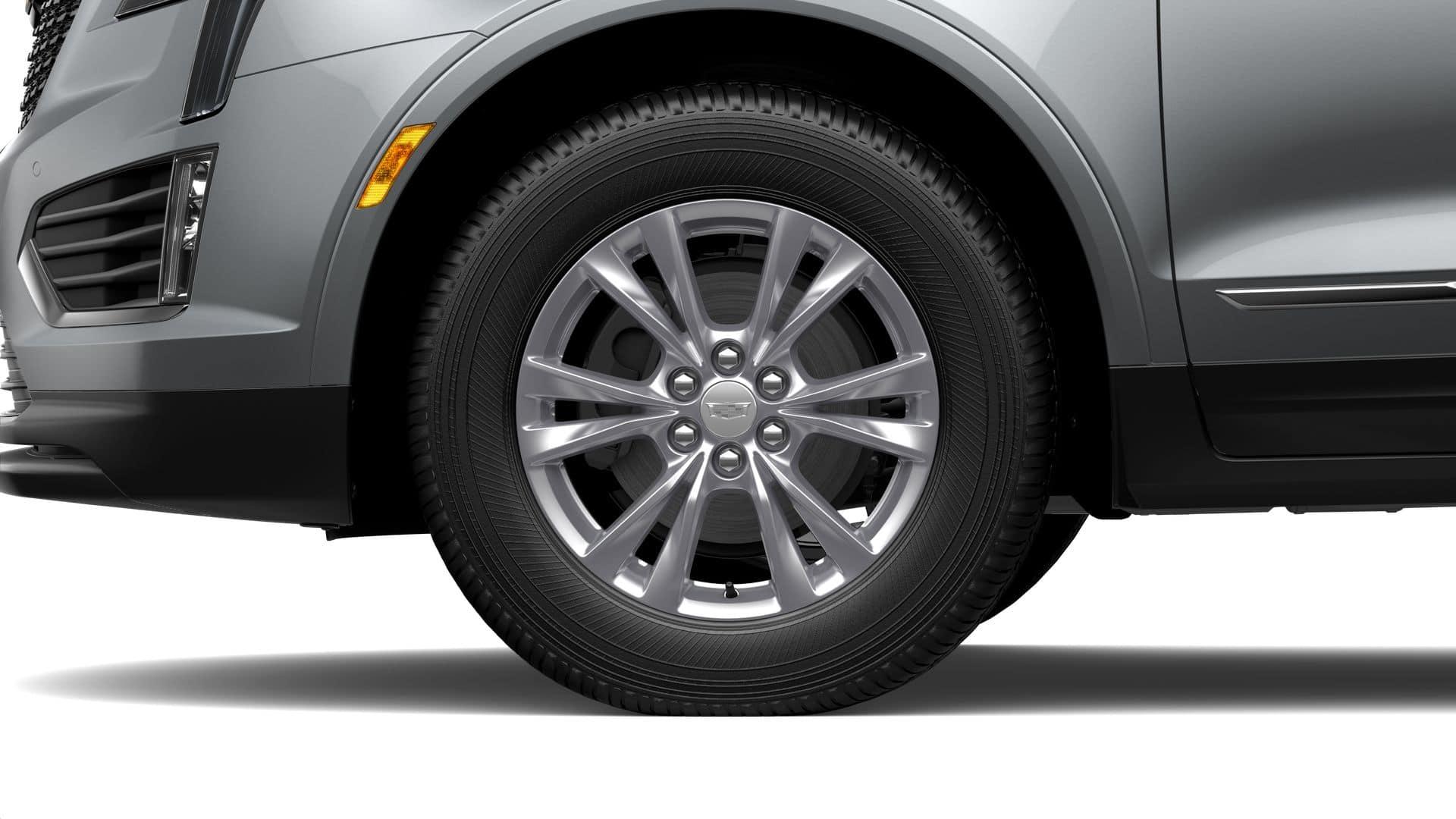 2026 Cadillac XT5 Base