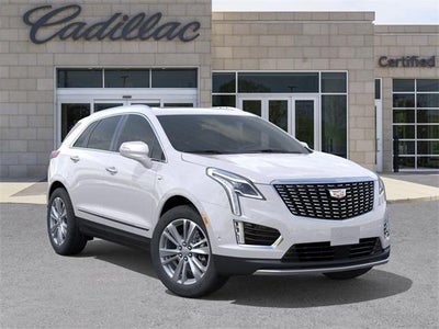 2026 Cadillac XT5 FWD Premium Luxury