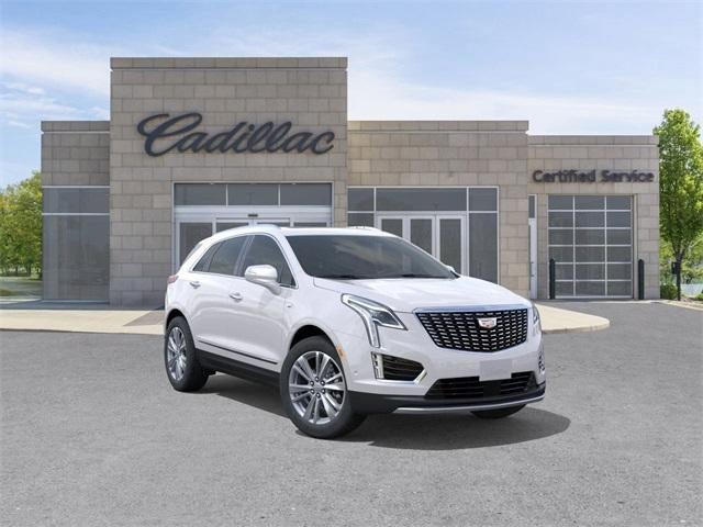 2026 Cadillac XT5 FWD Premium Luxury