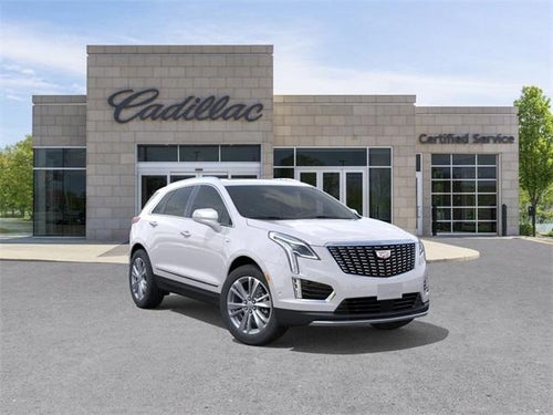 2026 Cadillac XT5 FWD Premium Luxury