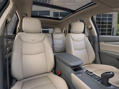 2026 Cadillac XT5 FWD Premium Luxury