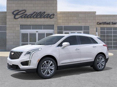 2026 Cadillac XT5 FWD Premium Luxury