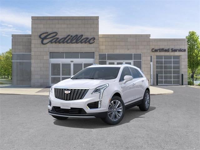 2026 Cadillac XT5 FWD Premium Luxury