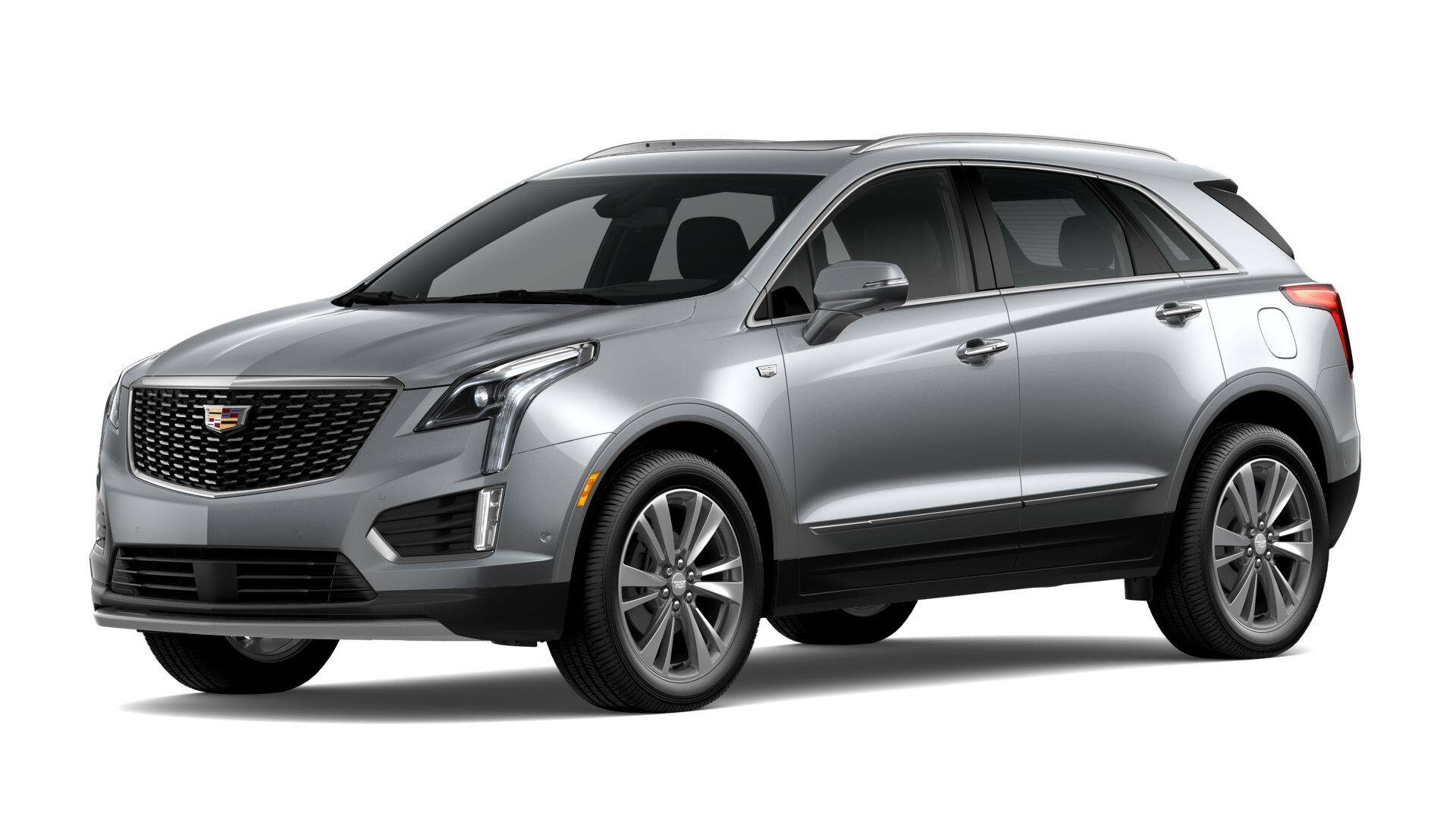 2026 Cadillac XT5 Base