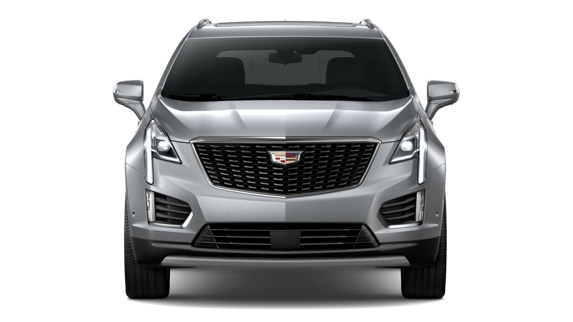 2026 Cadillac XT5 Base