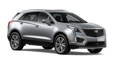 2026 Cadillac XT5 Base