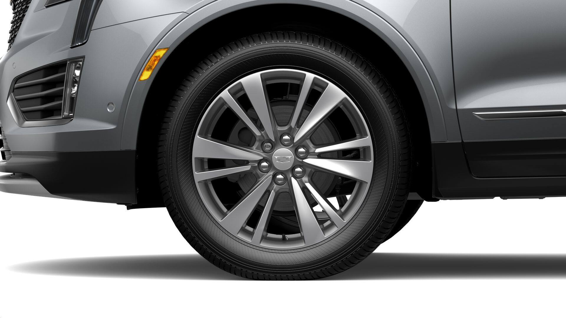 2026 Cadillac XT5 Base