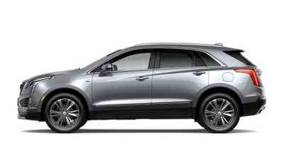 2026 Cadillac XT5 FWD Premium Luxury