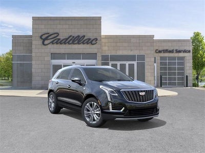 2025 Cadillac XT5 AWD Premium Luxury