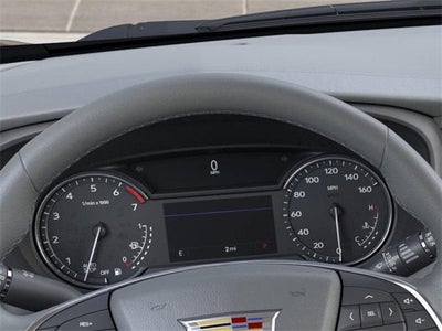 2025 Cadillac XT5 AWD Premium Luxury