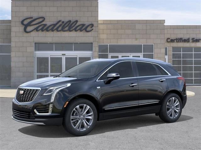 2025 Cadillac XT5 AWD Premium Luxury