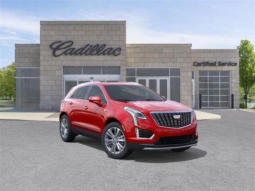 2025 Cadillac XT5 AWD Premium Luxury