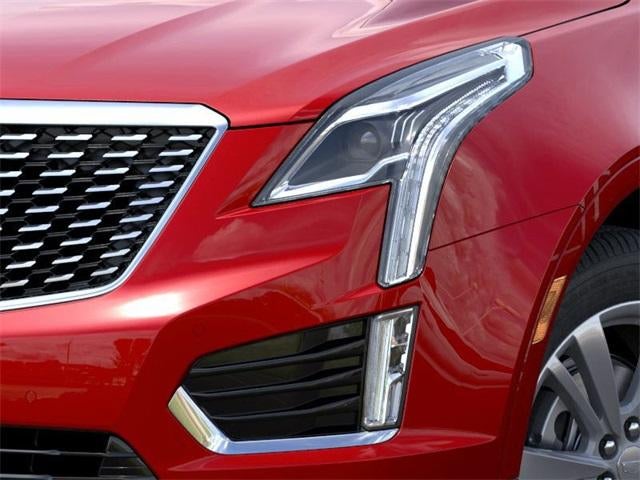 2025 Cadillac XT5 AWD Premium Luxury