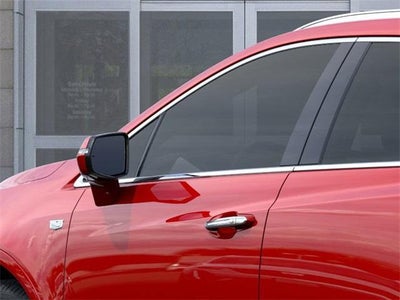 2025 Cadillac XT5 AWD Premium Luxury