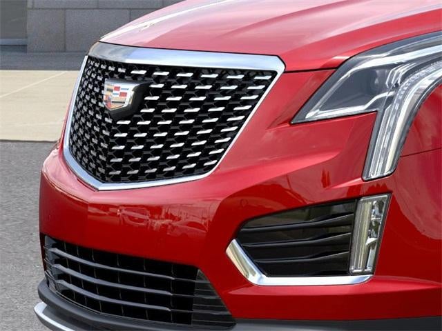 2025 Cadillac XT5 AWD Premium Luxury