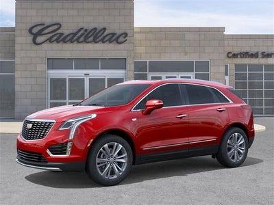 2025 Cadillac XT5 AWD Premium Luxury