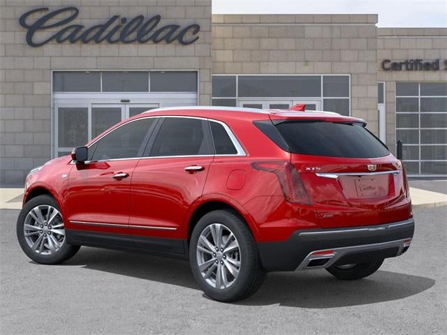 2025 Cadillac XT5 AWD Premium Luxury