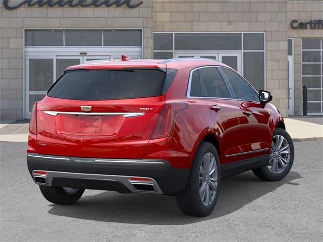2025 Cadillac XT5 AWD Premium Luxury