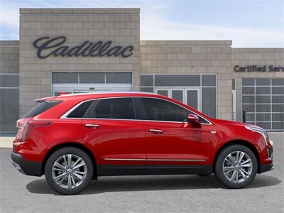 2025 Cadillac XT5 AWD Premium Luxury