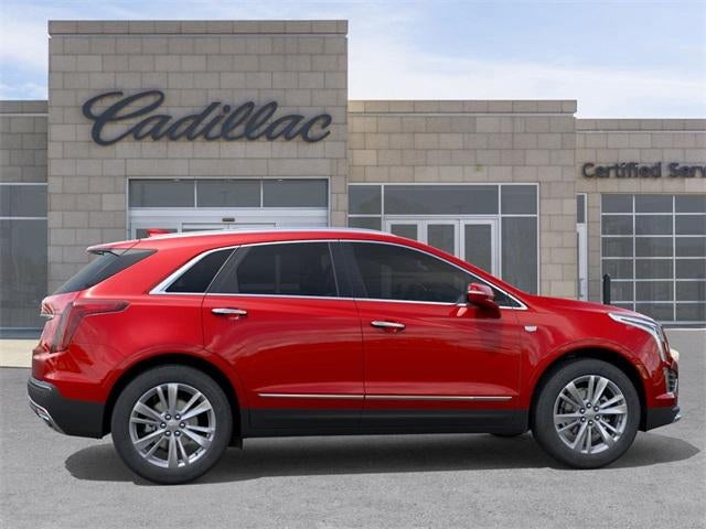 2025 Cadillac XT5 AWD Premium Luxury