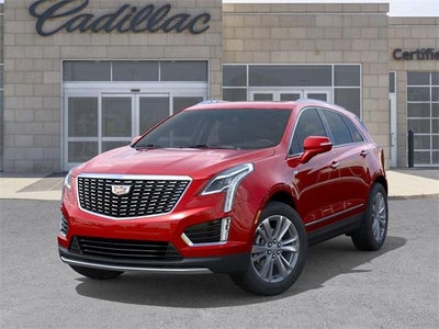 2025 Cadillac XT5 AWD Premium Luxury