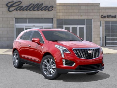 2025 Cadillac XT5 AWD Premium Luxury