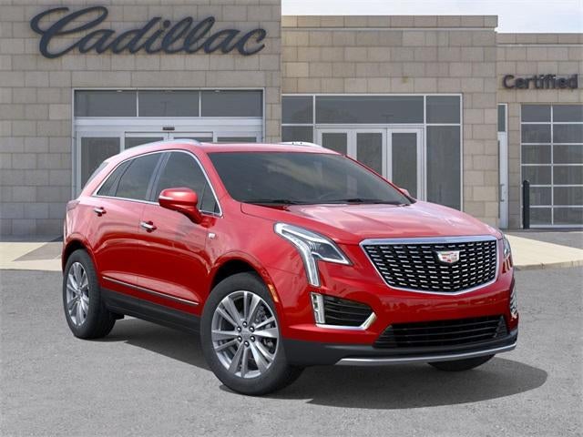 2025 Cadillac XT5 AWD Premium Luxury