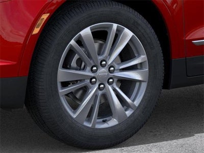 2025 Cadillac XT5 AWD Premium Luxury