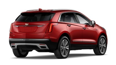 2025 Cadillac XT5 Base