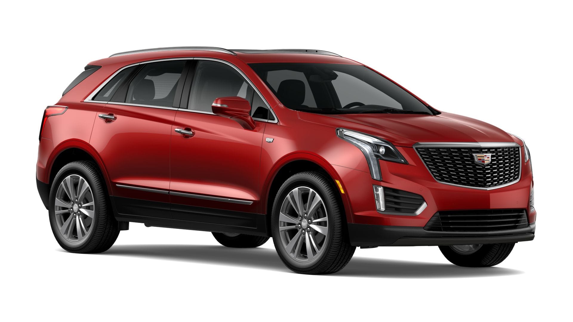 2025 Cadillac XT5 Base
