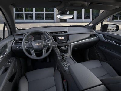 2026 Cadillac XT5 AWD Premium Luxury