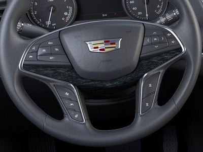 2026 Cadillac XT5 AWD Premium Luxury
