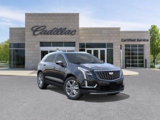 2026 Cadillac XT5 AWD Premium Luxury