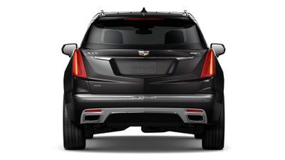 2025 Cadillac XT5 Base