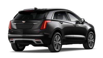 2025 Cadillac XT5 Base