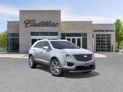 2026 Cadillac XT5 AWD Premium Luxury
