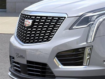 2026 Cadillac XT5 AWD Premium Luxury
