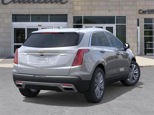 2026 Cadillac XT5 AWD Premium Luxury