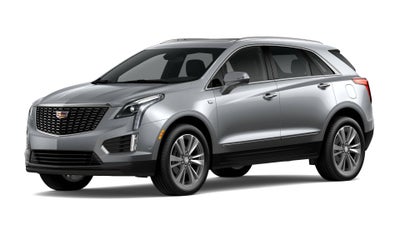 2026 Cadillac XT5 AWD Premium Luxury