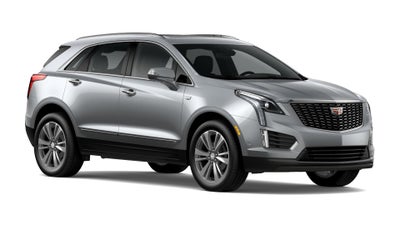 2026 Cadillac XT5 AWD Premium Luxury
