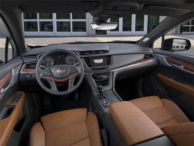 2026 Cadillac XT5 AWD Premium Luxury