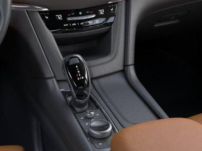 2026 Cadillac XT5 AWD Premium Luxury