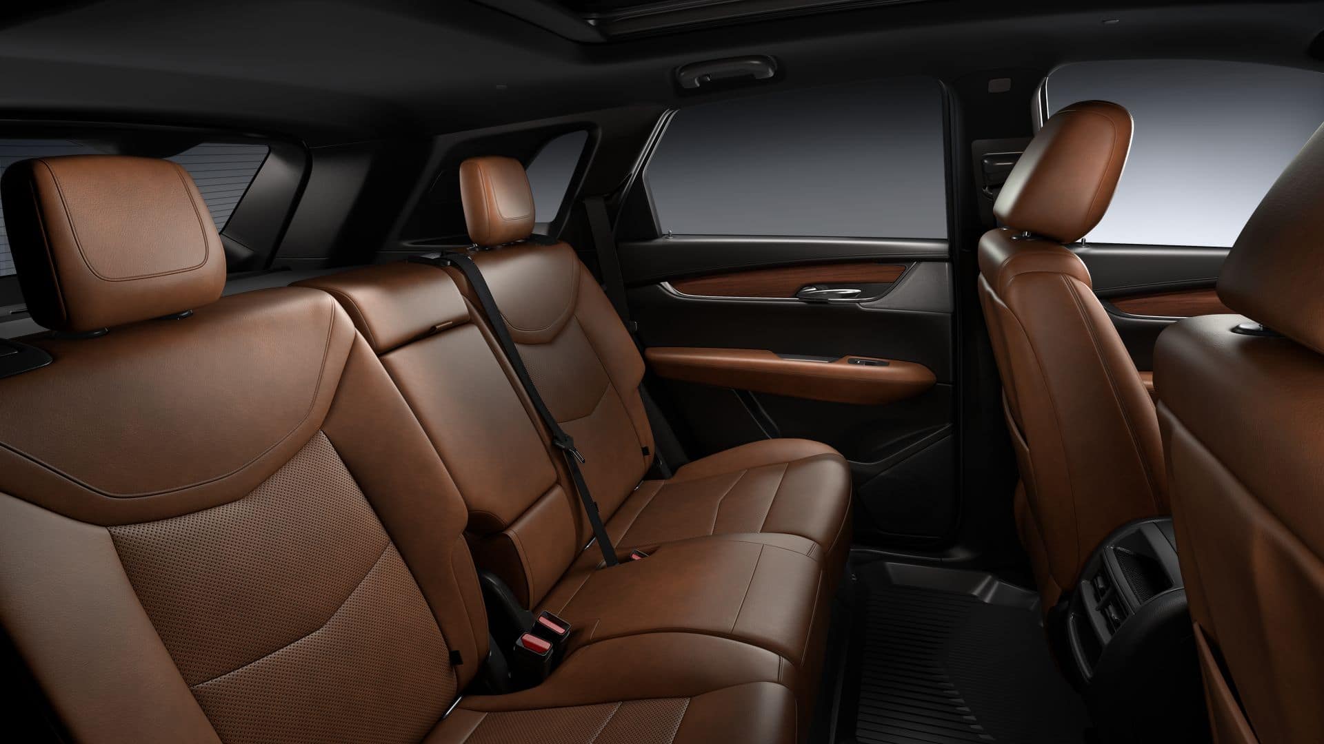 2026 Cadillac XT5 AWD Premium Luxury